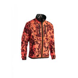 Northern Hunting Herren Wendejacke Roar Camouflage 2XL