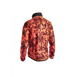 Northern Hunting Herren Wendejacke Roar Camouflage 2XL