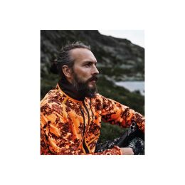Northern Hunting Herren Wendejacke Roar Camouflage 2XL