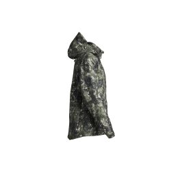 Northern Hunting Herren Jacke Ivar Thok mit Membrane Camouflage