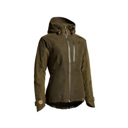 Northern Hunting Damen Jacke Tora Sif mit Membrane Gr&uuml;n