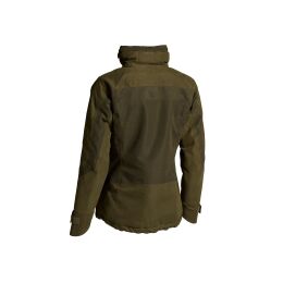 Northern Hunting Damen Jacke Tora Sif mit Membrane Gr&uuml;n