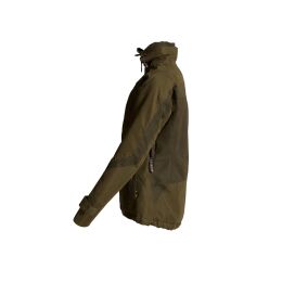 Northern Hunting Damen Jacke Tora Sif mit Membrane Gr&uuml;n