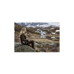 Northern Hunting Damen Jacke Tora Sif mit Membrane Gr&uuml;n 40