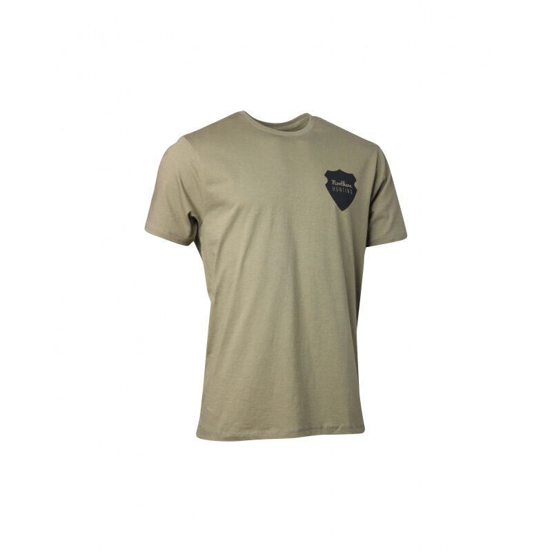 Northern Hunting Herren T-Shirt Raven Sand S