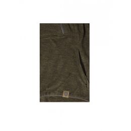 Northern Hunting Damen Fleeceshirt Freja Langarm Braun