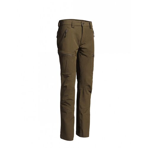 Northern Hunting Damen Hose Frigga Unn Braun