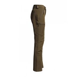 Northern Hunting Damen Hose Frigga Unn Braun