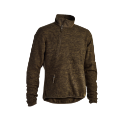 Northern Hunting Herren Langarm Fleeceshirt Thorlak...