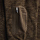 Northern Hunting Herren Langarm Fleeceshirt Thorlak Grün