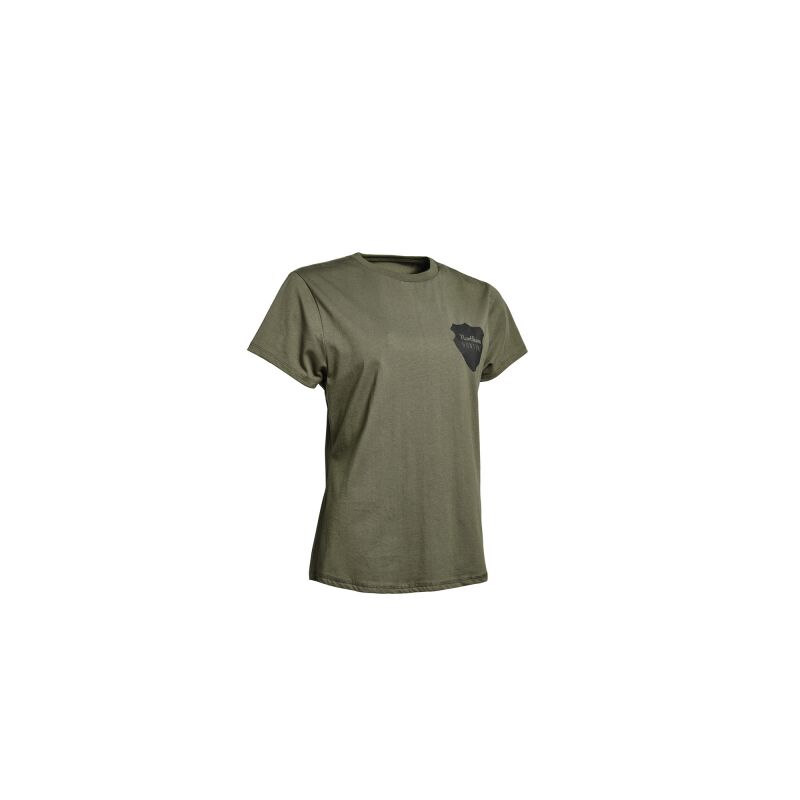 Northern Hunting Damen T-Shirt Mejse Grün