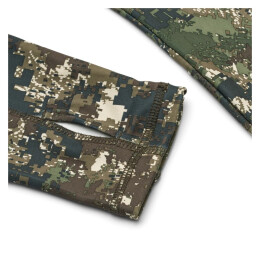 Northern Hunting Damen Unterziehshirt Embla Langarm Camouflage 48
