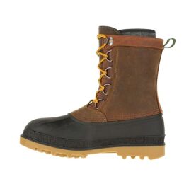 Kamik Herren Winterstiefel William Gaucho Brown 45