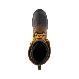 Kamik Herren Winterstiefel William Gaucho Brown 45
