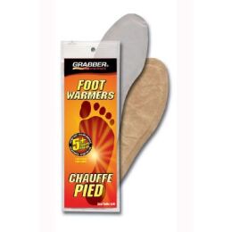 GRABBER Einlegesohlen Fu&szlig;w&auml;rmer M/L (40-46)