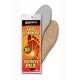 GRABBER Einlegesohlen Fußwärmer M/L (40-46)