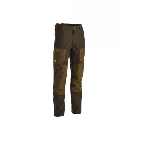 Northern Hunting Herren Hose Aslak Teit mit Membrane Oliv