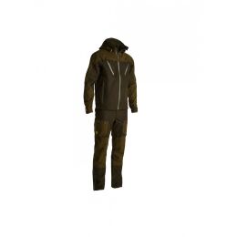 Northern Hunting Herren Hose Aslak Teit mit Membrane Oliv