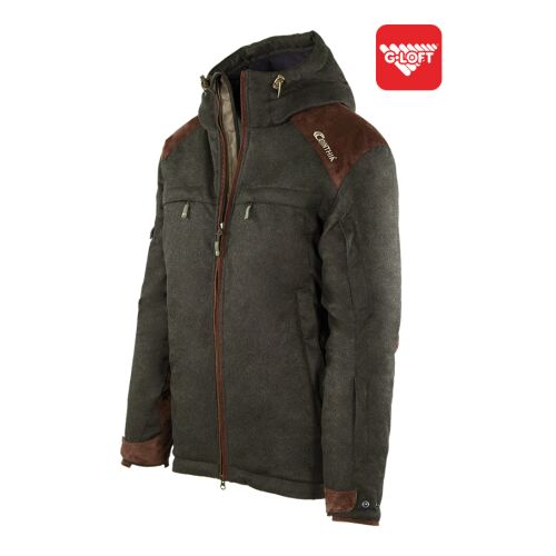 CARINTHIA G-Loft MILG Jacke Oliv