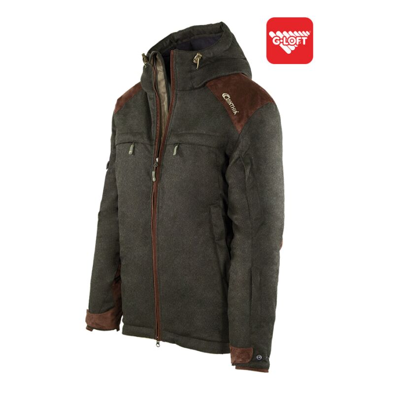 CARINTHIA G-Loft MILG Jacke Oliv 2XL