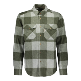 Sasta Jagdhemd Alaska XL Forest Green