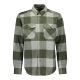 Sasta Jagdhemd Alaska XL Forest Green