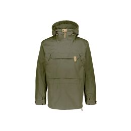 Sasta Katmai Anorak Jacke S Orange