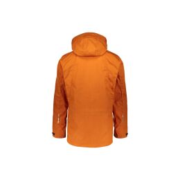 Sasta Katmai Anorak Jacke S Orange