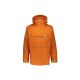 Sasta Katmai Anorak Jacke S Orange
