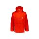 Sasta Katmai Anorak Jacke S Orange