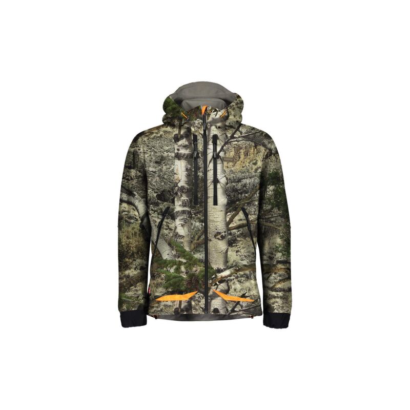 Sasta Herren Jacke MEHTO WS Camouflage XL