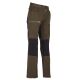 Hubertus Funktionshose "Full Stretch" oliv/schwarz 48