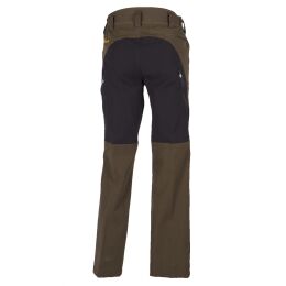 Hubertus Funktionshose "Full Stretch" oliv/schwarz 58