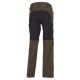 Hubertus Funktionshose "Full Stretch" oliv/schwarz 58