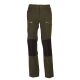 Hubertus Funktionshose "Full Stretch" oliv/schwarz 58
