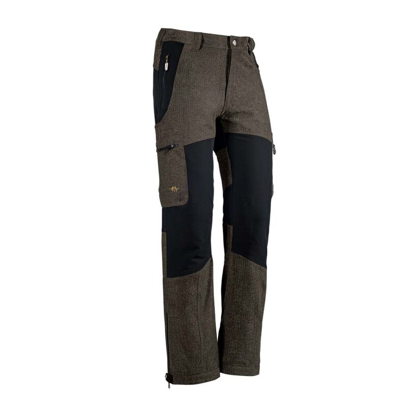 Blaser Active Vintage Hose braun melange 28