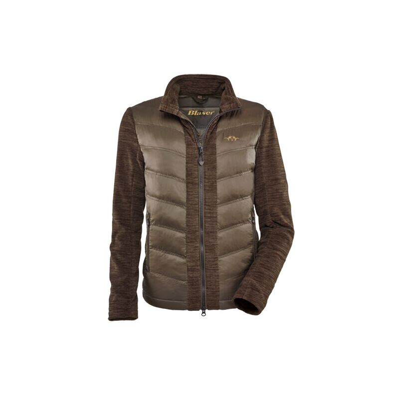 Blaser Komfort Jacke Damen braun 44