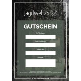 Gutschein Jagdwelt24