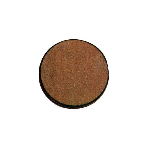 Keilerbrett dunkel, verschiedene Durchmesser 10 cm
