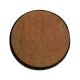 Keilerbrett dunkel, verschiedene Durchmesser 10 cm