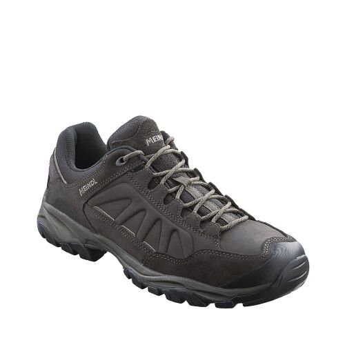 Meindl Herren - Multifunktionsschuh Nebraska Mahagoni 9.5 UK - 44 EU