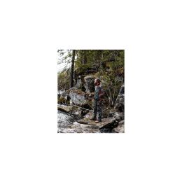 Northern Hunting Herren Hose Skjold Arn mit Membrane Camo 4XL Long