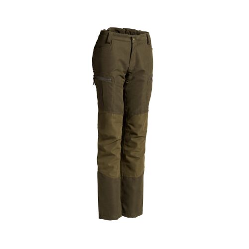 Northern Hunting Damen Hose Tora Liv mit Membrane braun