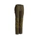 Northern Hunting Damen Hose Tora Liv mit Membrane braun 42 Short