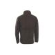 Deerhunter Herren Fleece Gamekeeper Bonded Fleece Jacke