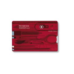 Victorinox Taschenmesser Swisscard Classic