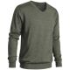 Chevalier Herren Merino Pullover Gart Grün