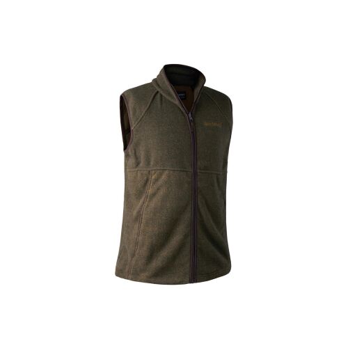 Deerhunter Herren Wingshooter Fleeceweste Graphite Green M