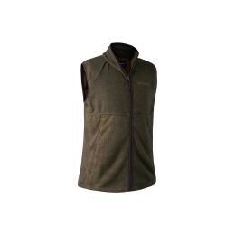 Deerhunter Herren Wingshooter Fleeceweste Graphite Green M