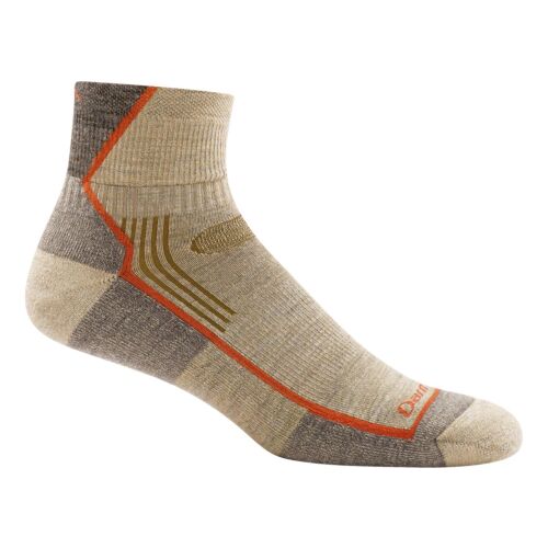 Darn Tough Herren Socken Hiker 1/4 Cushion